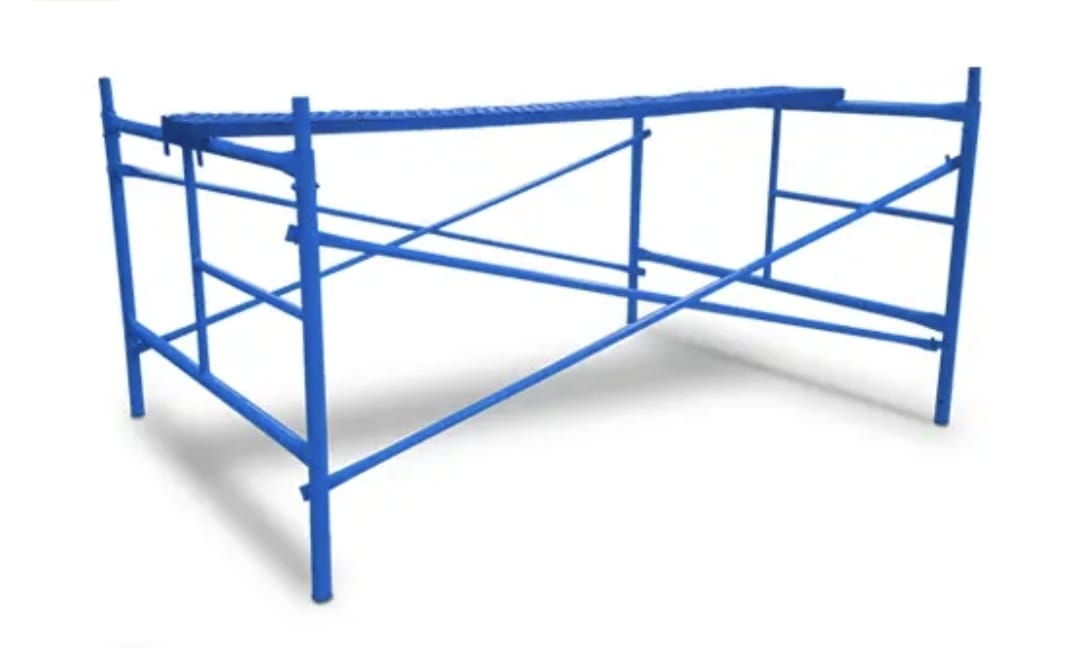 MEDIO ANDAMIO TUBULAR BANQUETERO 1.00 Metros